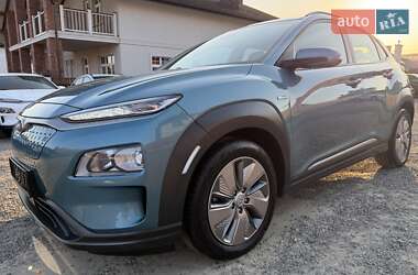 Позашляховик / Кросовер Hyundai Kona Electric 2020 в Львові