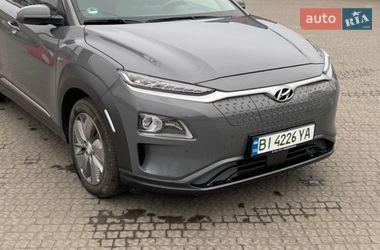 Внедорожник / Кроссовер Hyundai Kona Electric 2020 в Полтаве