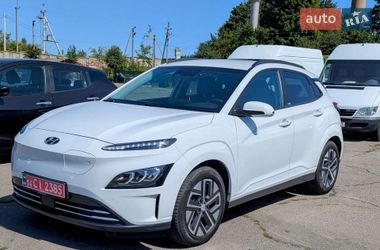 Внедорожник / Кроссовер Hyundai Kona Electric 2021 в Одессе