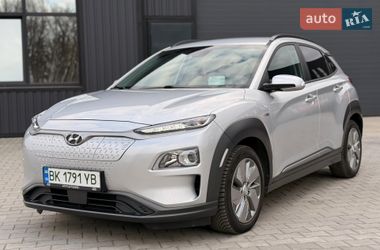 Внедорожник / Кроссовер Hyundai Kona Electric 2020 в Дубно