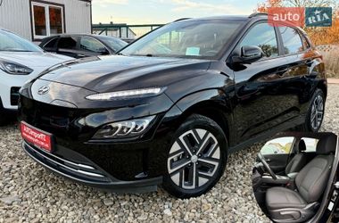 Позашляховик / Кросовер Hyundai Kona Electric 2021 в Львові