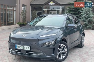 Внедорожник / Кроссовер Hyundai Kona Electric 2020 в Тернополе