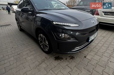 Позашляховик / Кросовер Hyundai Kona Electric 2021 в Львові