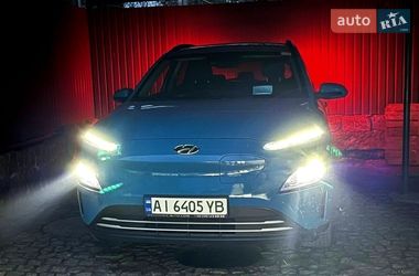 Внедорожник / Кроссовер Hyundai Kona Electric 2022 в Первомайске