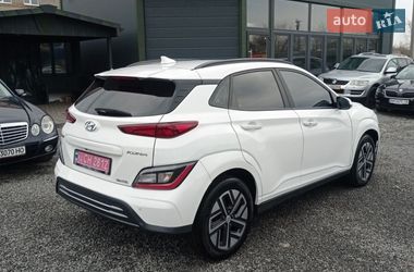 Внедорожник / Кроссовер Hyundai Kona Electric 2022 в Бердичеве
