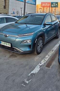 Позашляховик / Кросовер Hyundai Kona Electric 2020 в Львові