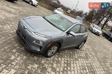 Позашляховик / Кросовер Hyundai Kona Electric 2019 в Ужгороді