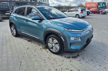 Внедорожник / Кроссовер Hyundai Kona Electric 2020 в Львове