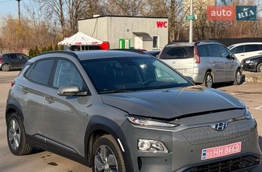 Позашляховик / Кросовер Hyundai Kona Electric 2020 в Рівному