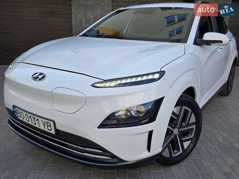 Hyundai Kona Electric 2021 Hyundai Kona Electric 2021