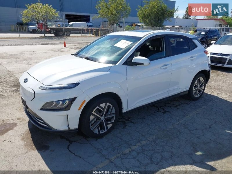 Hyundai Kona Electric 2023 Hyundai Kona Electric 2023