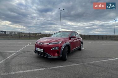 Позашляховик / Кросовер Hyundai Kona Electric 2019 в Рівному