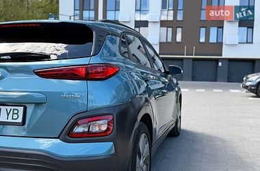 Позашляховик / Кросовер Hyundai Kona Electric 2018 в Вінниці