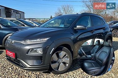Позашляховик / Кросовер Hyundai Kona Electric 2020 в Львові