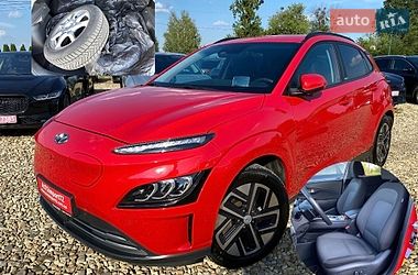 Внедорожник / Кроссовер Hyundai Kona Electric 2021 в Львове