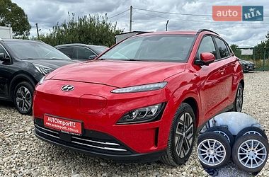 Позашляховик / Кросовер Hyundai Kona Electric 2021 в Львові
