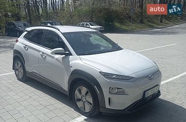 Внедорожник / Кроссовер Hyundai Kona Electric 2020 в Львове