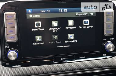 Позашляховик / Кросовер Hyundai Kona 2019 в 