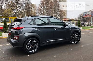 Позашляховик / Кросовер Hyundai Kona 2019 в 