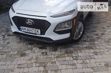 Внедорожник / Кроссовер Hyundai Kona 2018 в Житомире