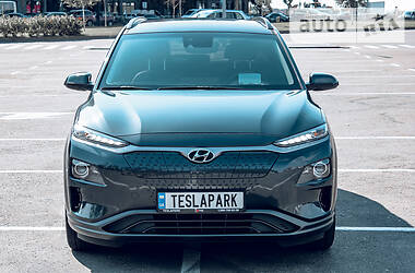Позашляховик / Кросовер Hyundai Kona 2019 в Києві