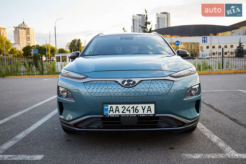 Внедорожник / Кроссовер Hyundai Kona 2020 в Киеве