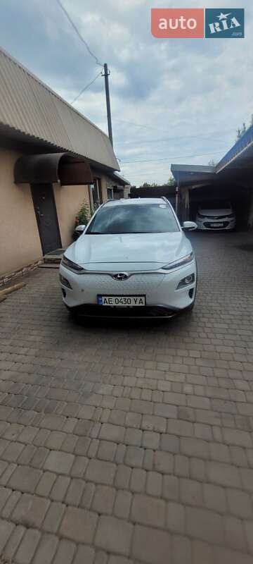 Hyundai Kona 2019