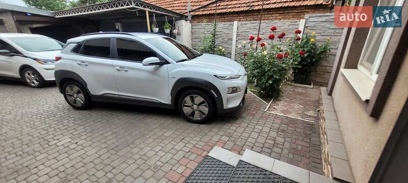 Внедорожник / Кроссовер Hyundai Kona 2019 в Кривом Роге фото 9 Внедорожник / Кроссовер Hyundai Kona 2019 в Кривом Роге
