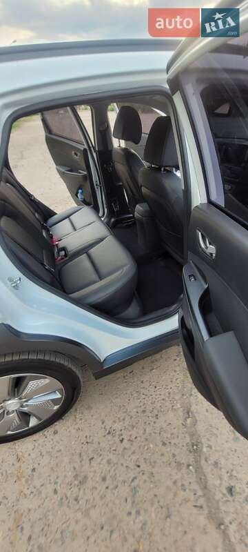 Внедорожник / Кроссовер Hyundai Kona 2019 в Кривом Роге фото 19 Внедорожник / Кроссовер Hyundai Kona 2019 в Кривом Роге