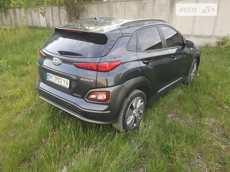 Внедорожник / Кроссовер Hyundai Kona 2020 в Кременце