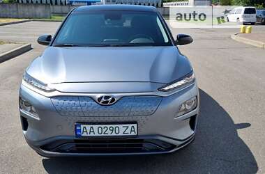 Внедорожник / Кроссовер Hyundai Kona 2019 в 
