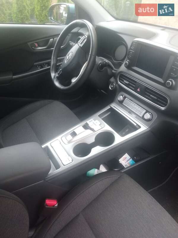 Позашляховик / Кросовер Hyundai Kona 2020 в Львові