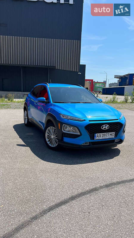 Внедорожник / Кроссовер Hyundai Kona 2018 в Харькове фото 13 Внедорожник / Кроссовер Hyundai Kona 2018 в Харькове