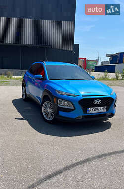 Внедорожник / Кроссовер Hyundai Kona 2018 в 