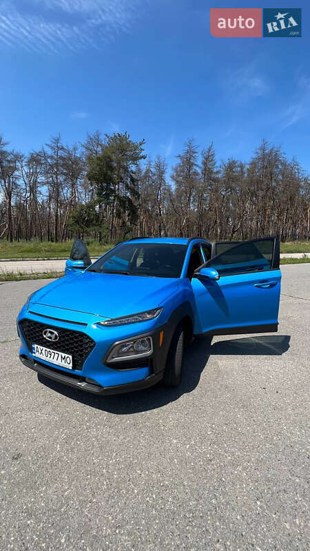 Внедорожник / Кроссовер Hyundai Kona 2018 в Харькове фото 16 Внедорожник / Кроссовер Hyundai Kona 2018 в Харькове