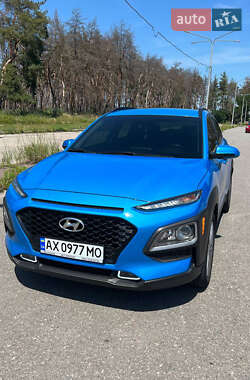 Позашляховик / Кросовер Hyundai Kona 2018 в Харкові