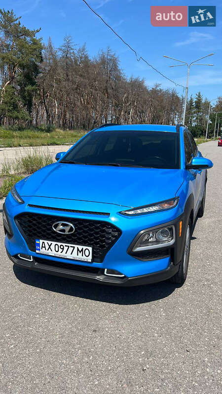 Внедорожник / Кроссовер Hyundai Kona 2018 в Харькове фото 18 Внедорожник / Кроссовер Hyundai Kona 2018 в Харькове