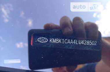 Позашляховик / Кросовер Hyundai Kona 2019 в Черкасах