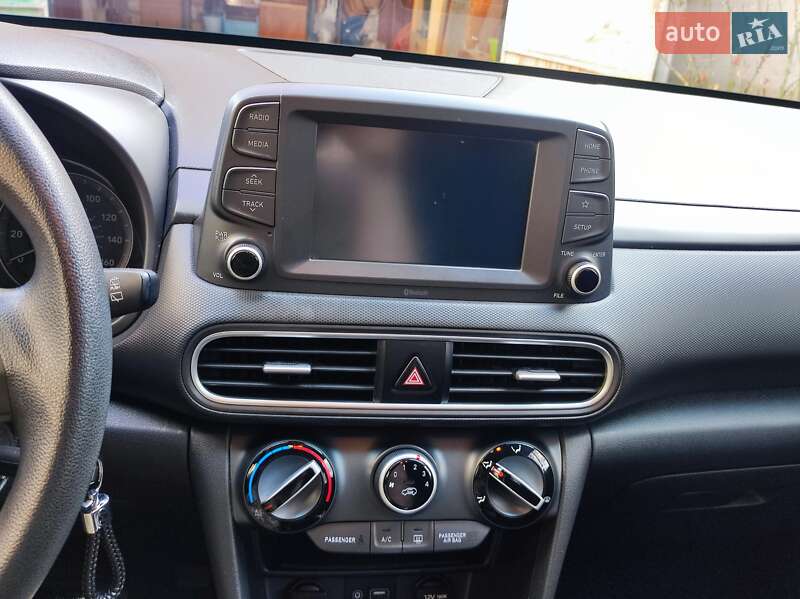 Внедорожник / Кроссовер Hyundai Kona 2018 в Раздельной фото 9 Внедорожник / Кроссовер Hyundai Kona 2018 в Раздельной