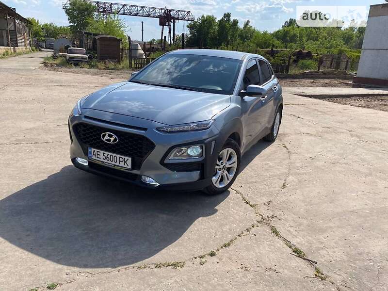Hyundai Kona 2019