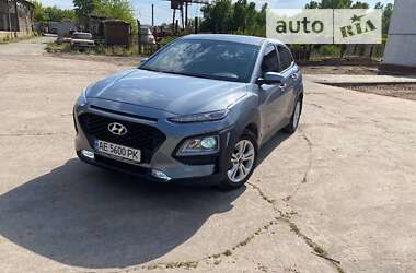 Внедорожник / Кроссовер Hyundai Kona 2019 в 