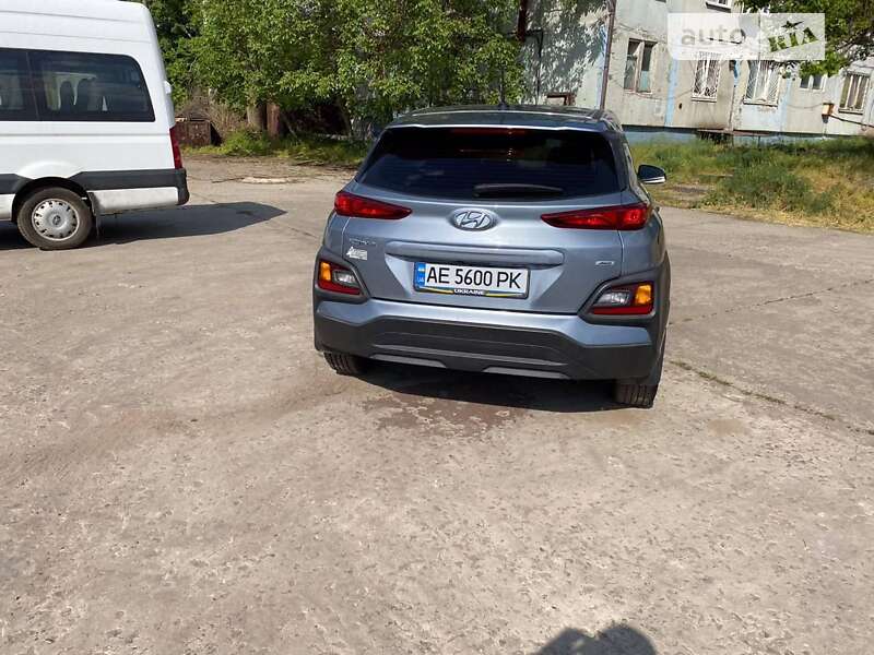 Внедорожник / Кроссовер Hyundai Kona 2019 в Днепре