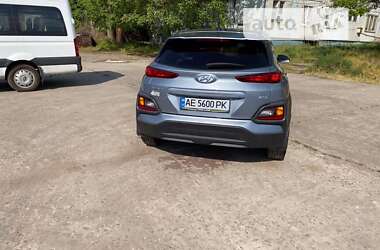 Внедорожник / Кроссовер Hyundai Kona 2019 в 