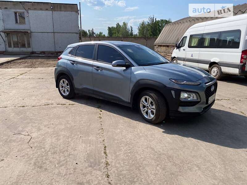 Внедорожник / Кроссовер Hyundai Kona 2019 в Днепре