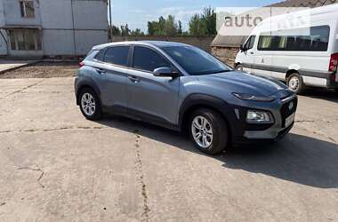 Внедорожник / Кроссовер Hyundai Kona 2019 в 