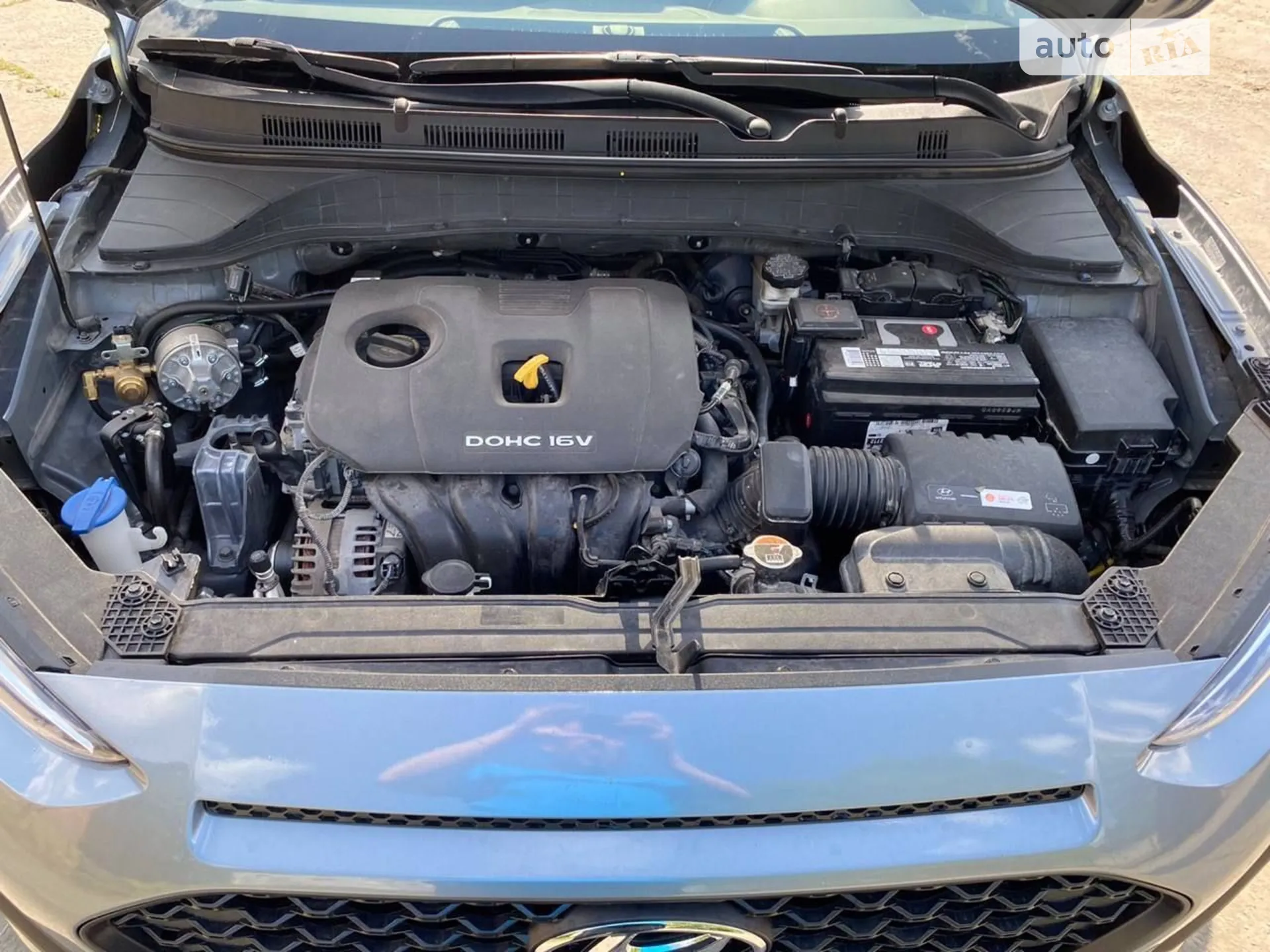 2019 Hyundai Kona - мініатюра 17
