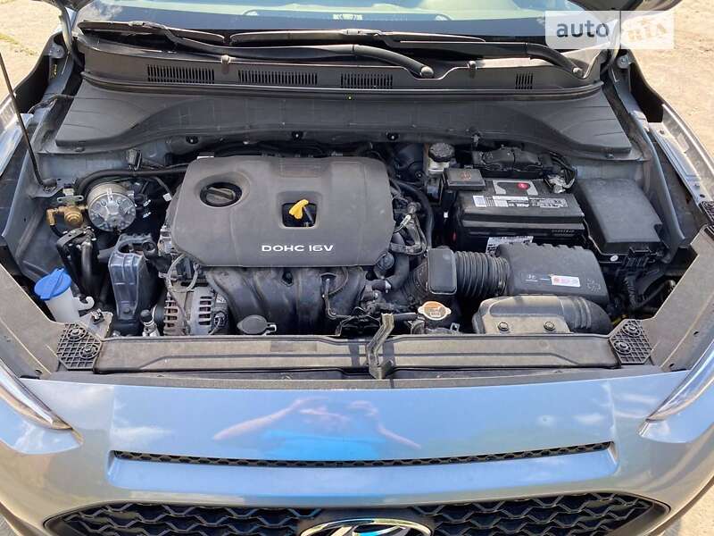 Внедорожник / Кроссовер Hyundai Kona 2019 в Днепре