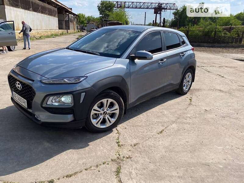 Внедорожник / Кроссовер Hyundai Kona 2019 в Днепре