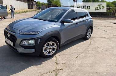 Позашляховик / Кросовер Hyundai Kona 2019 в Дніпрі