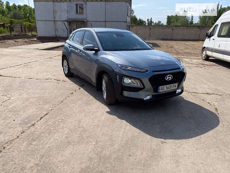 Внедорожник / Кроссовер Hyundai Kona 2019 в Днепре